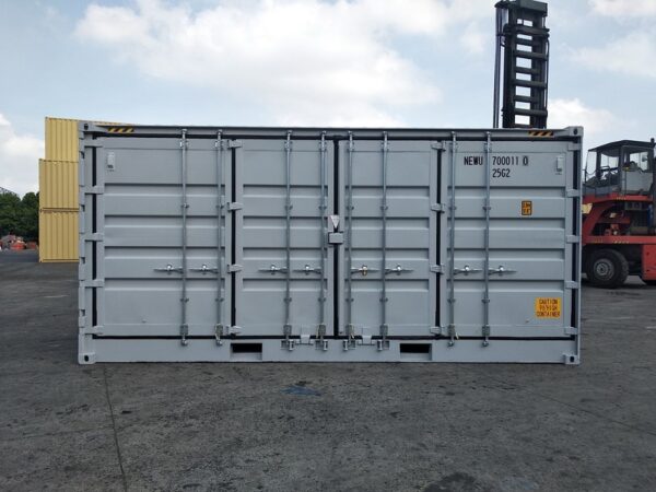 Conteneur 20 Pieds High Cube avec Porte Latérale – Neuf, Certifié CSC – Image 2