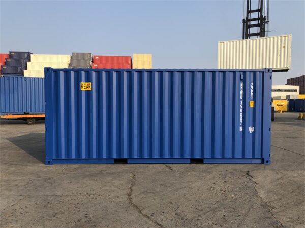 Conteneur 20’ Double Door neuf – 33 m³ – Image 4
