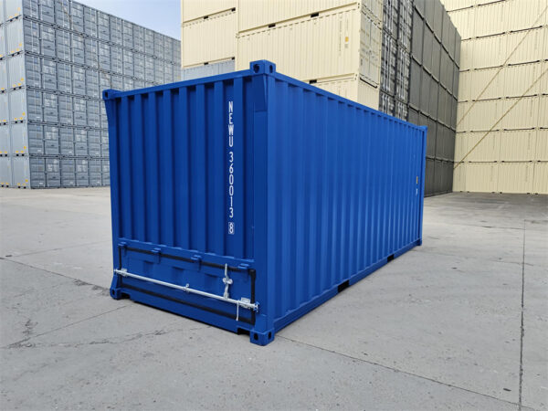 conteneur 20 pieds DV Bulk – Image 3