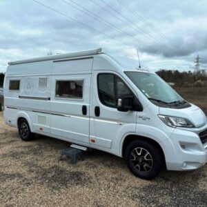 Campereve Magellan 746 – Van aménagé 6,36 m – 3 couchages – 36 500 km