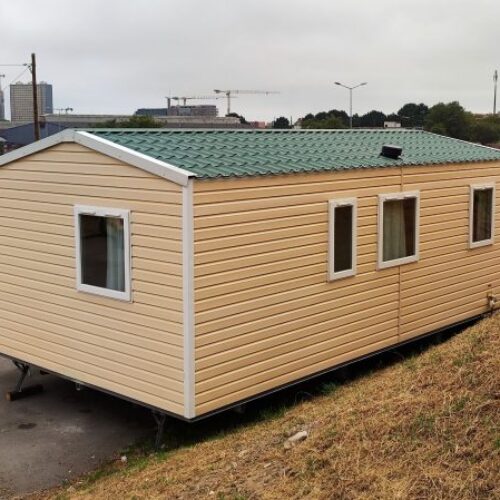 Mobil-home IRM T2 Supermercure Riviera