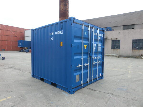 Conteneur 10’ DV neuf – 15 m³ – Image 4