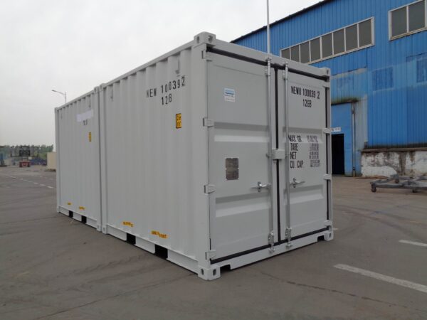 Conteneur 10’ DV neuf – 15 m³ – Image 2