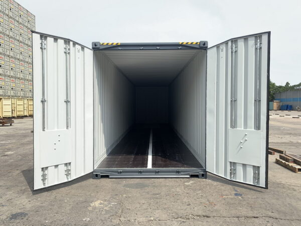 Conteneur 40 Pieds High Cube Pallet Wide – Neuf CSC Certifié – Image 3