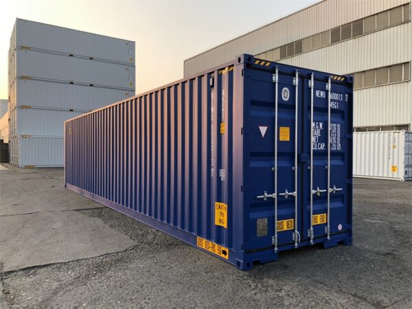 Conteneur 40 Pieds High Cube Double Porte – Neuf CSC, Sécurisé & Spacieux – Image 5