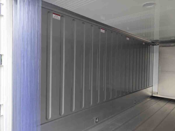 Conteneur Frigorifique 20 Pieds - Reefer ThermoKing Certifié (Neuf) – Image 5
